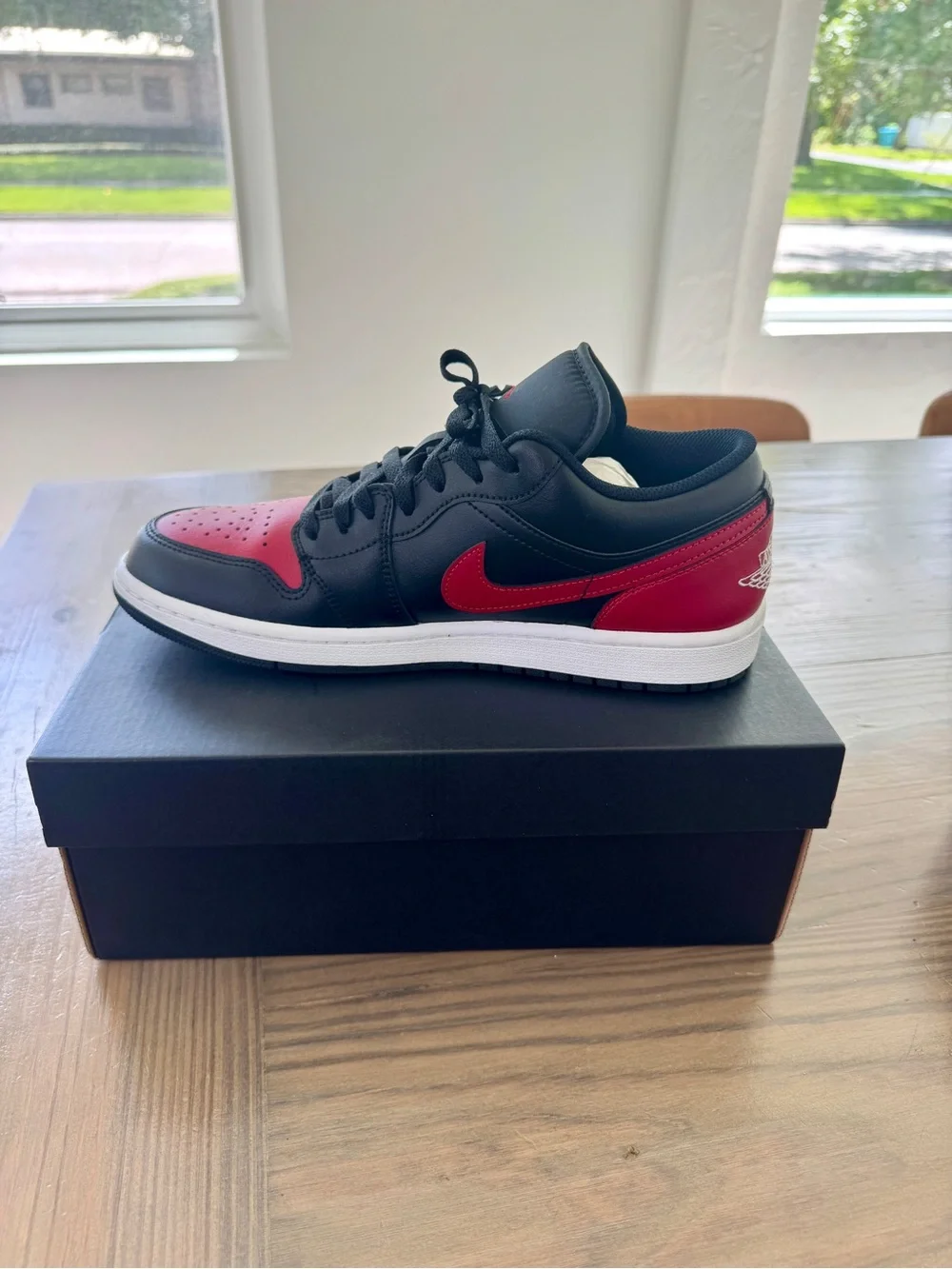 Nike Air Jordan 1 Low men’s sneakers - sz 10.5